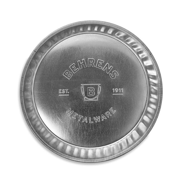 Behrens  1 Gallon Galvanized Steel Utility Pan