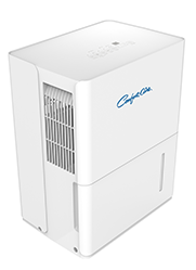 Comfort-Aire BHD-22B Portable Dehumidifier (22 Pints) - Saltillo, MS ...