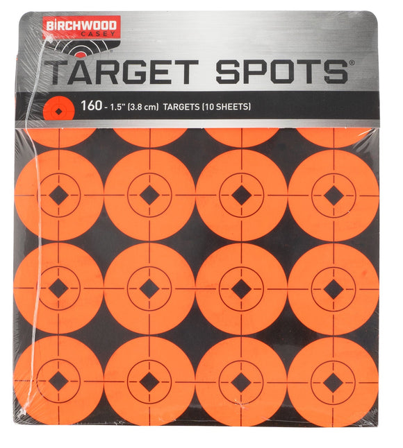 Birchwood Casey 33904 Target Spots  Self-Adhesive Paper 1.50