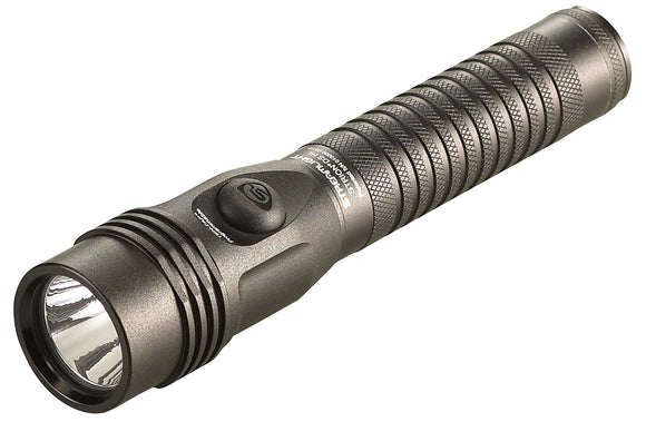 Streamlight 74613 Strion DS HL 700 Lumens LED Aluminum Black Anodized Lithium Ion with 120V AC Smart Charger