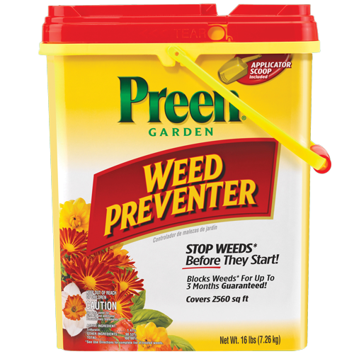 Preen Garden Weed Preventer (5.6 Lbs)