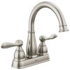 Delta Faucet WINDEMERE® Two Handle Centerset Bathroom Faucet