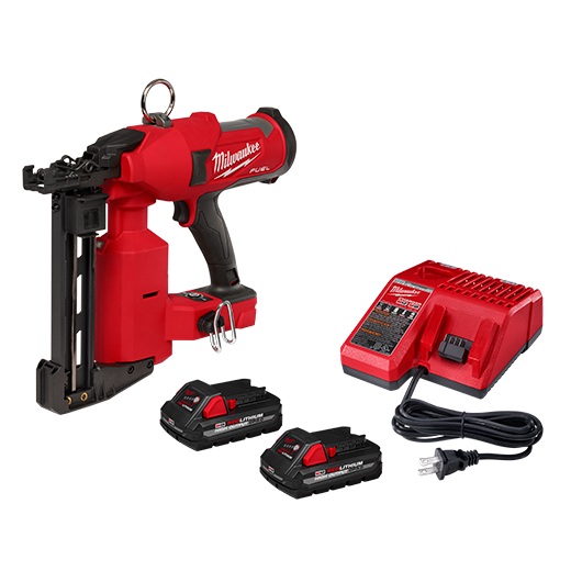 Milwaukee® M18 Fuel™ Utility Fencing Stapler Kit