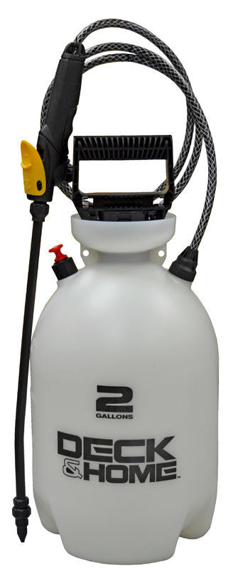 Smith™ Deck & Home; 2-Gallon Universal Sprayer (2 Gallon)