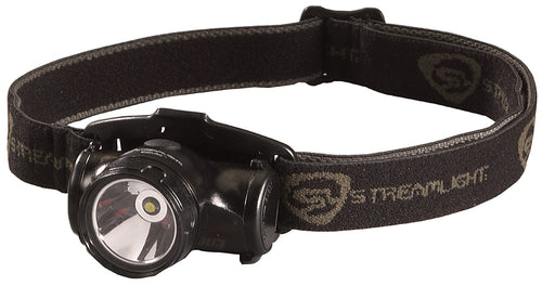 Streamlight 61400 Enduro Headlamp 50/10 Lumens C4 LED AAA Black