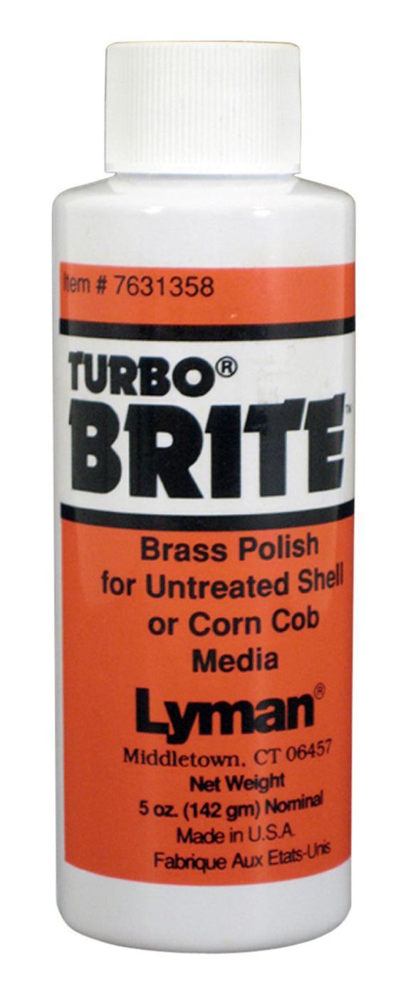 Lyman 7631358 Turbo Case Cleaner Polish Universal 4oz