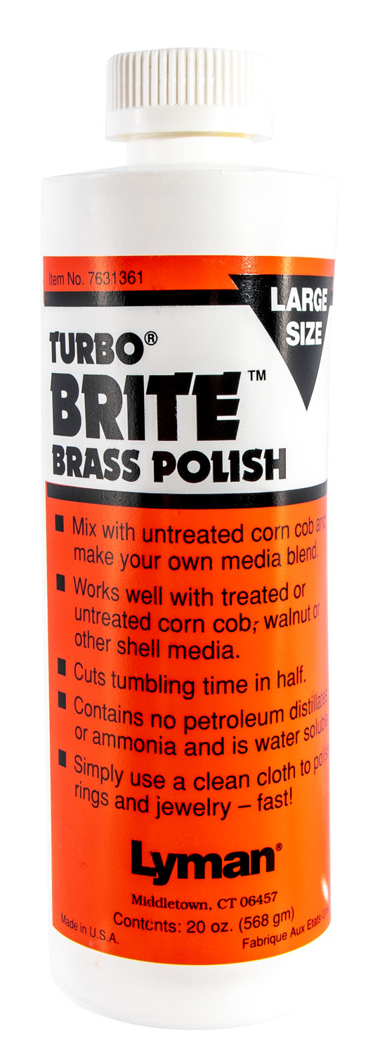 Lyman 7631361 Turbo Case Cleaner 20oz