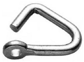 Baron Cold Shuts Zinc Plated Steel