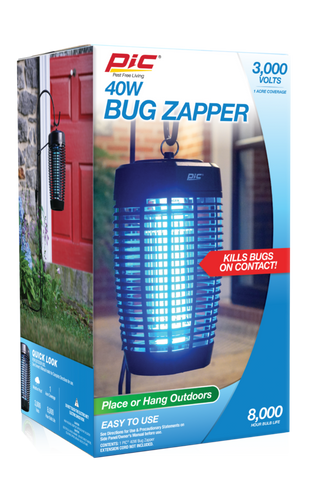 PIC 40W Bug Zapper (40W)