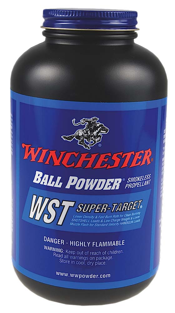 Winchester Powder WST1 Ball Powder Super Target Shotgun 1 lb