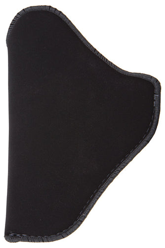 Blackhawk 73IP02BKR Inside The Pants  Black Suede 4 Medium/Intermediate DA Revolver Right Hand