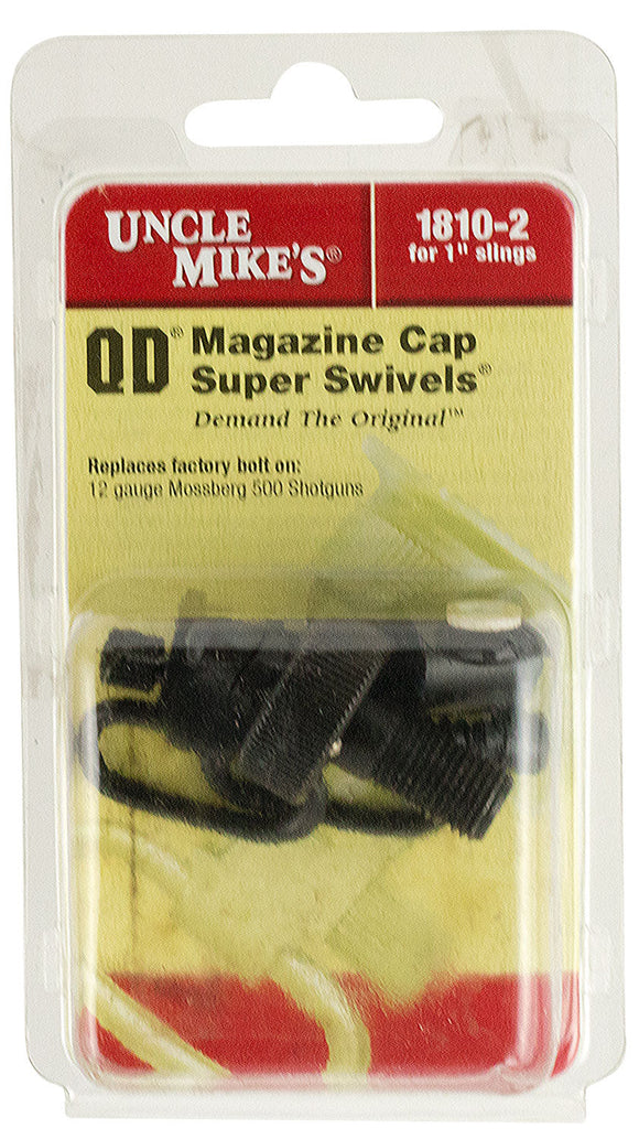 Uncle Mikes 18102 Shotgun Swivels Swivel Set1