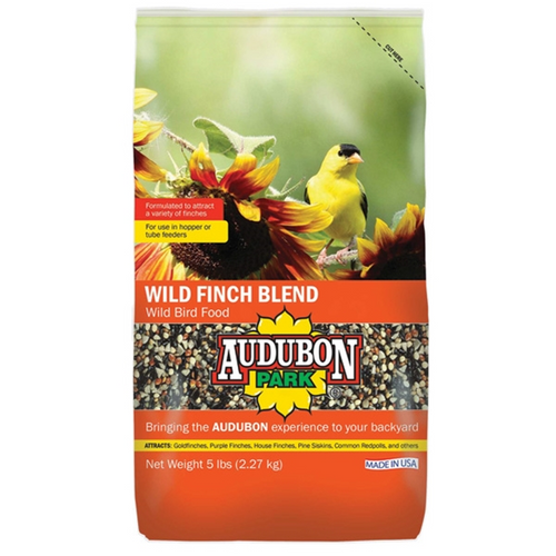 Audubon Park Wild Finch Blend (5 lbs)