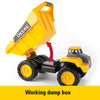 Tomy John Deere 15 Construction Dump Truck (15)