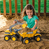 Tomy John Deere 15 Construction Dump Truck (15)