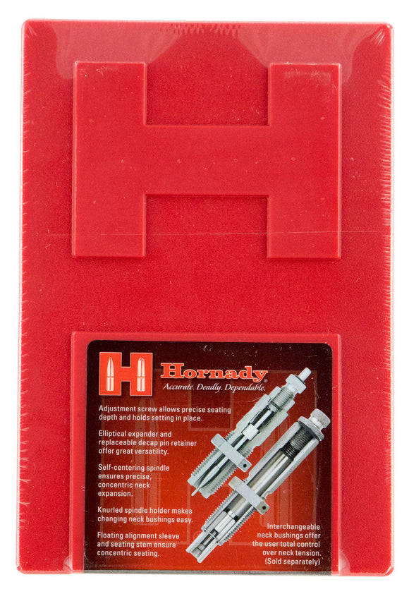 Hornady 544283 Match Grade Die Set 6.5 PRC