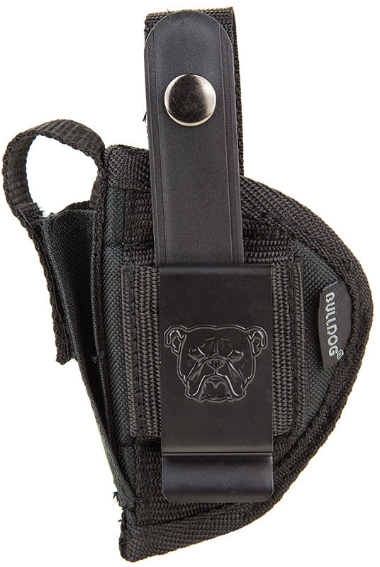 Bulldog FSN12 Extreme  Black Nylon OWB 3-4