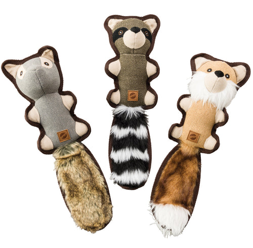 Ethical Pet SPOT Dura Friends Dog Toy (18 Asstd)