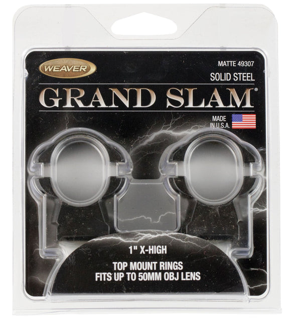 Weaver Mounts 49307 Grand Slam 1