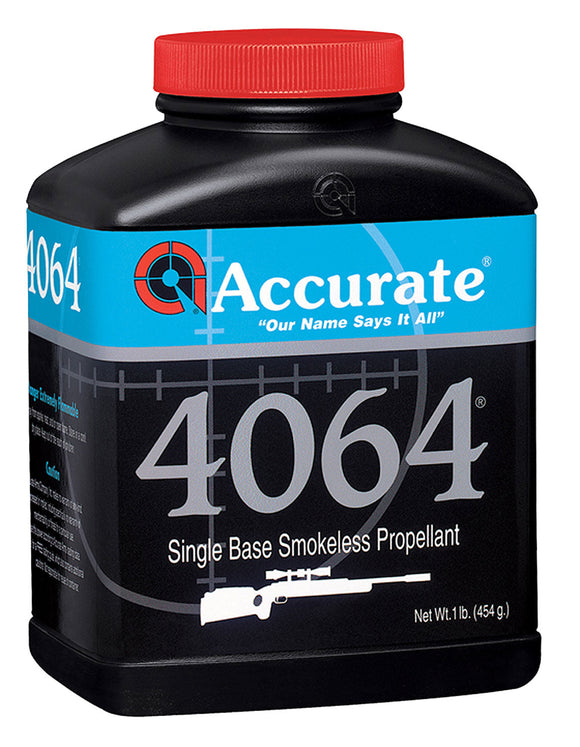 Accurate ACCURATE 4064 Rifle Powder 1 lbs