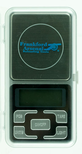 Frankford Arsenal 205205 DS-750 Digital Reloading Scale Multi-Caliber