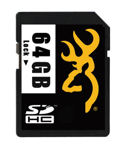 Browning Trail Camera SD Card