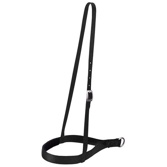 Weaver Nylon Noseband (Black)