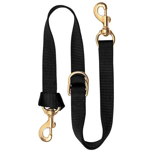 Weaver Leather Deluxe Nylon Tie Down Strap (1