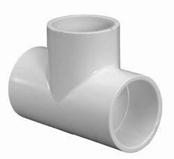 Lasco Fittings ½ Slip x Slip x Slip Sch40 Tee (½