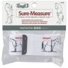 Tough1 Sure Measure Horse & Pony Height & Weight Tape