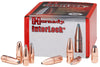 Hornady 3515 InterLock  35 Cal .358 200 gr Round Nose (RN) 100 Per Box