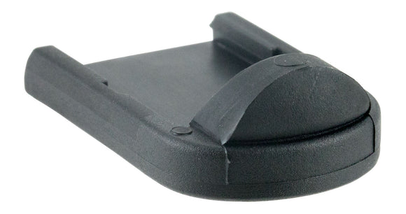 Pearce Grip PGFML Grip Enhancer Fits Glock Compact & Full Size Polymer Black Finish