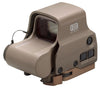 Eotech EXPS30T EXPS3 Holographic Weapon Sight 1x 68 MOA Ring/1 MOA Red Dot Tan CR123A Lithium