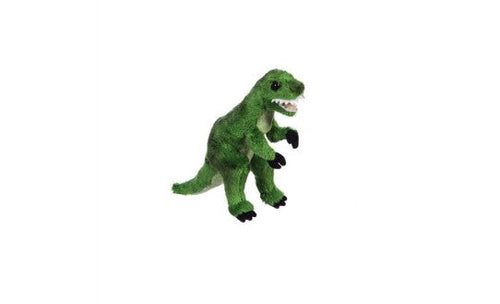 Evergreen Tyrannosaurus Rex Bean Bag Wildlife Adventures Plush Toy