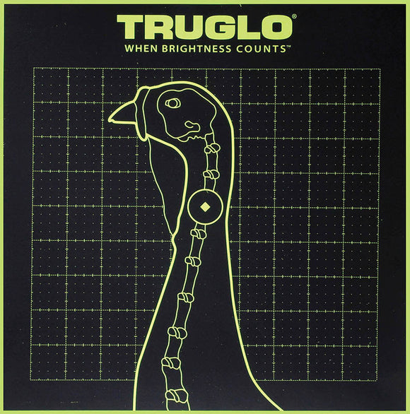 Truglo TG12A6 Tru-See  Self-Adhesive Paper 12