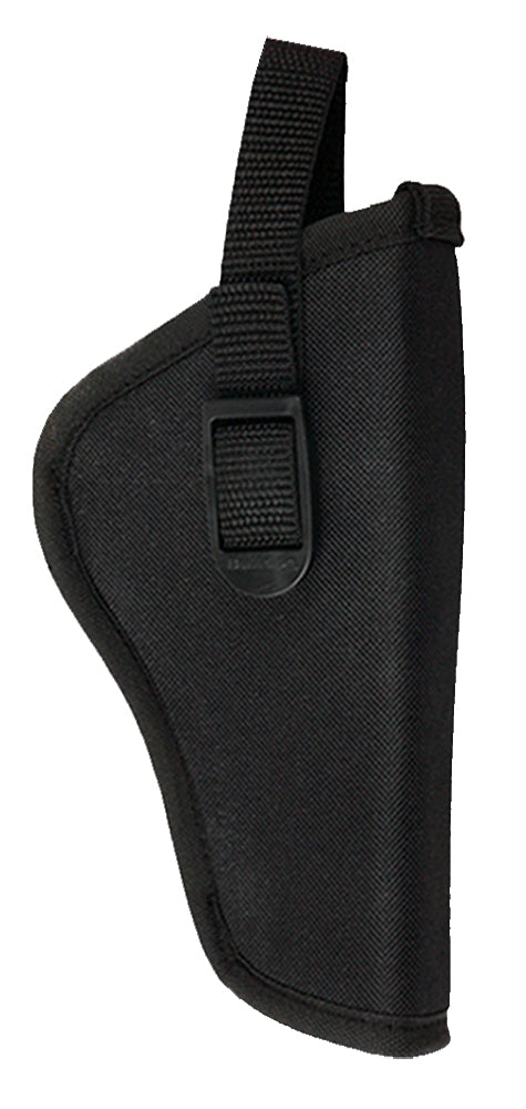 Bulldog DLX1 Pit Bull Hip Holster Black Nylon OWB Mini Semi-Auto Right Hand