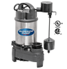 Superior Pump 3/4 HP Sump / EFFLUENT (3/4 HP)