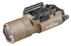 Surefire X300UATN X300U-A  Rifle/Handgun Clear LED 1000 Lumens Tan Anodized Aluminum