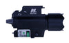 NCStar AQPFLSG 200L Laser/Flashlight Green Laser 5mW 120 Lumens/5mW Any w/Rail 532 nm Wavelength