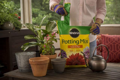 Scotts Miracle-Gro® Potting Mix