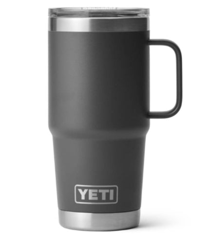 YETI Rambler 20 Oz. Travel Mug With Stronghold™ Lid