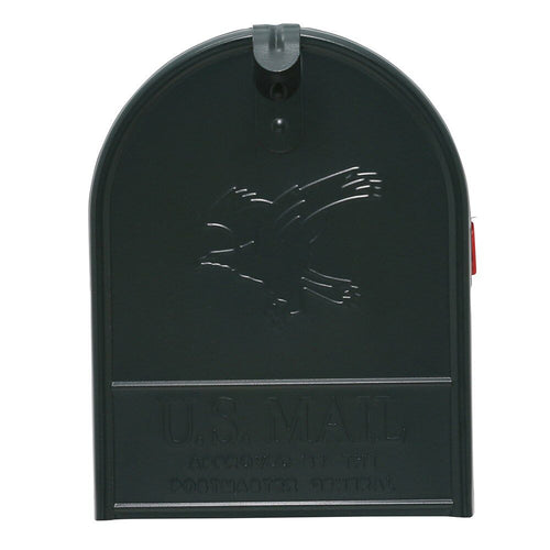 Architectural Mailboxes Elite Large Post Mount Mailbox