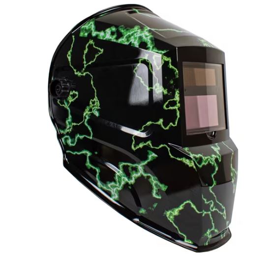 Forney Lightning Auto-Darkening Filter (ADF) Welding Helmet