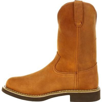 Georgia Boot Carbo-Tec Wellington (Prairie Chestnut, 8 D)