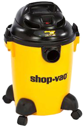 WET DRY VAC 6 GAL 3HP ULTRA PL