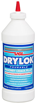 CRACK FILLER QT PO URABLE DRYLOCK