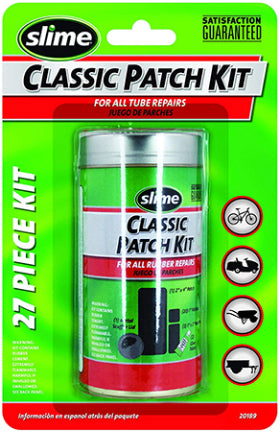 CLASSIC PATCH KIT TUBE REPAIRS