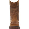 Georgia Boot Athens SuperLyte Waterproof Wellington Pull-On Boot