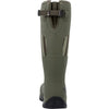 Georgia Boot GBR Rubber Pull-On Work Boot (Dark Green)