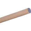 Waddell 1 In. x 36 In. Oak Dowel Rod